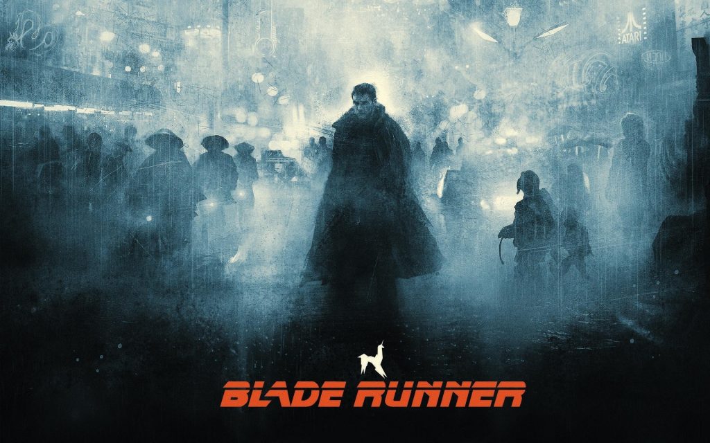 Blade Runner Widescreen Wallpaper