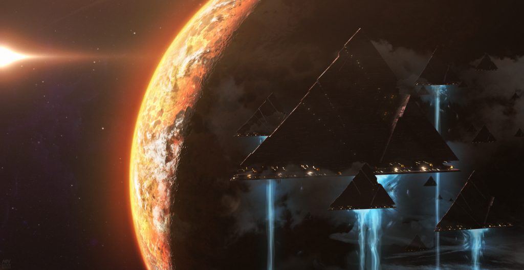 Destiny 2 Background