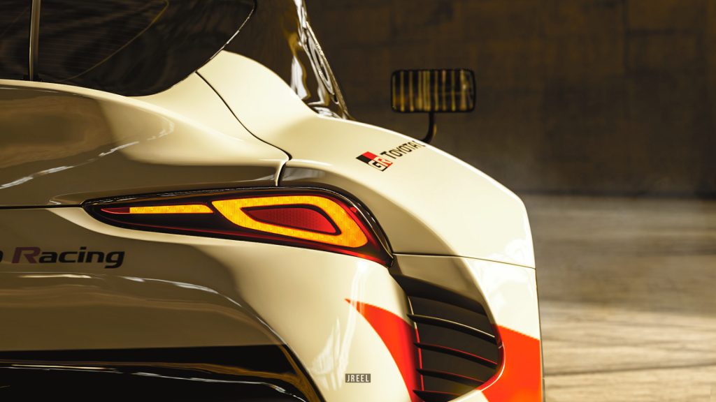Gran Turismo Sport Full HD Wallpaper