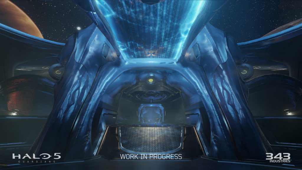 Halo 5: Guardians Quad HD Background