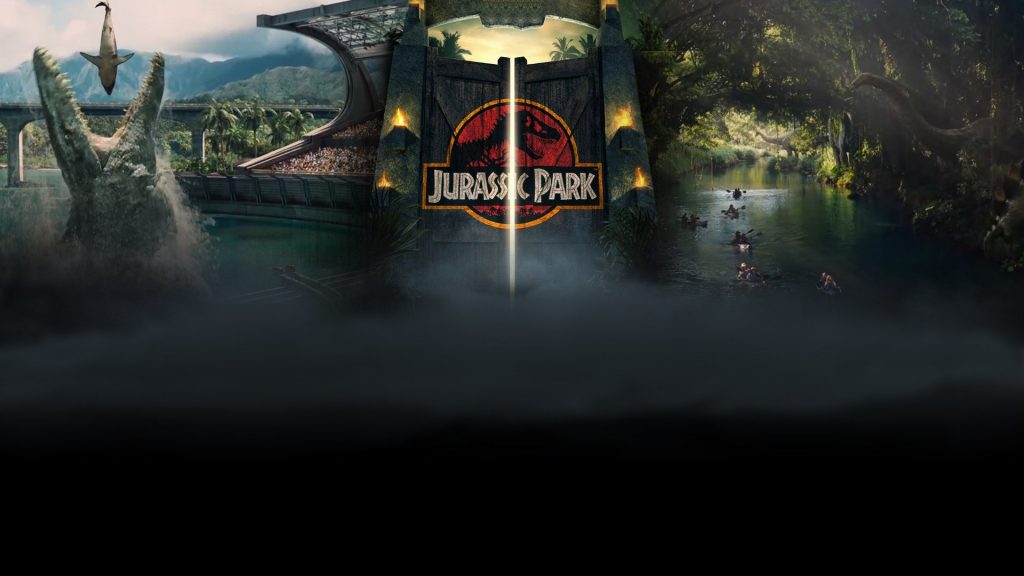 Jurassic World Full HD Wallpaper