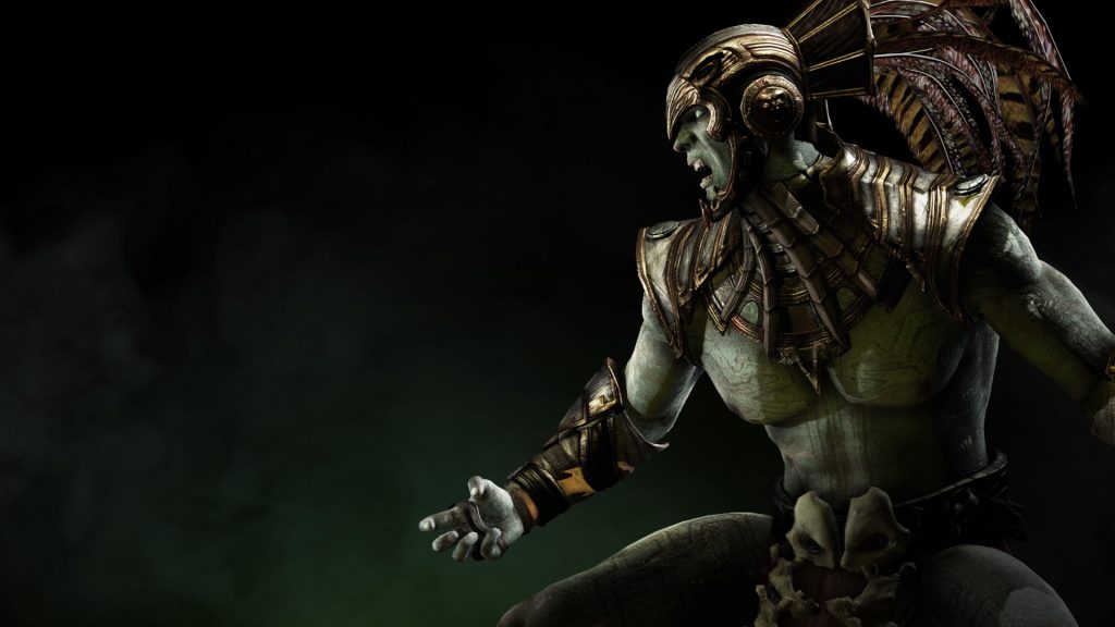 Mortal Kombat X Full HD Background