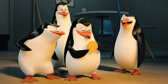 Penguins Of Madagascar Backgrounds
