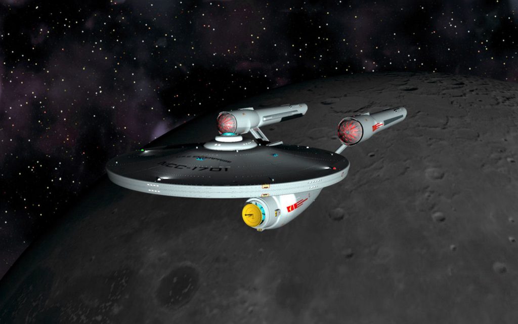 Star Trek HD Widescreen Background