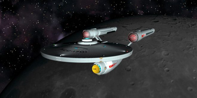 Star Trek HD Backgrounds