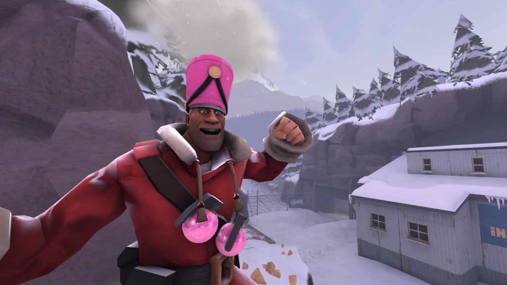 Team Fortress 2 Full HD Background