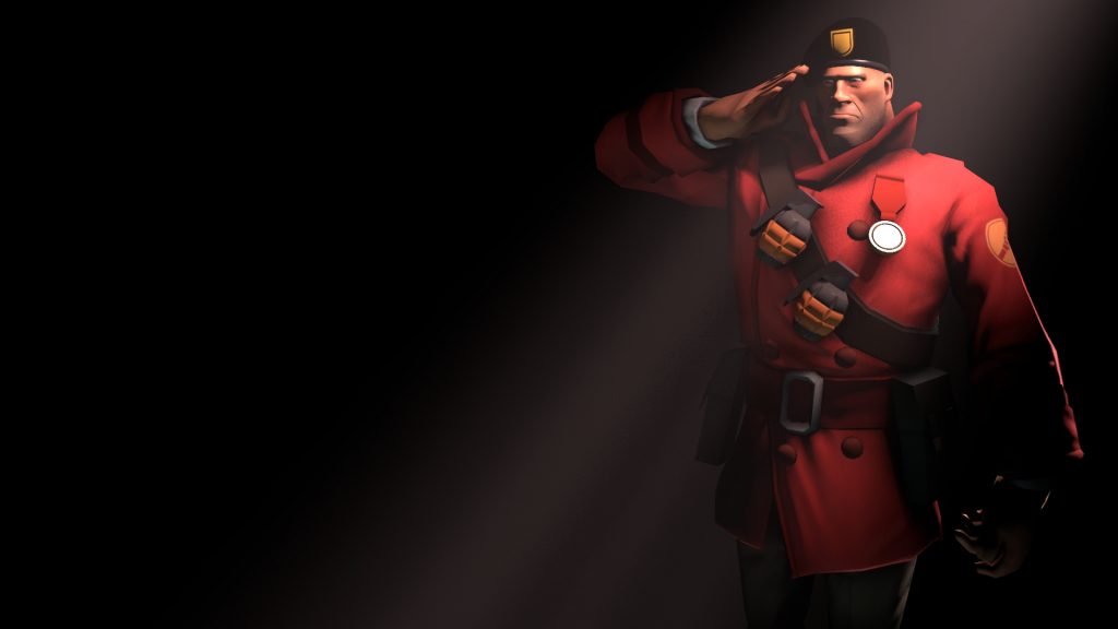Team Fortress 2 Full HD Background