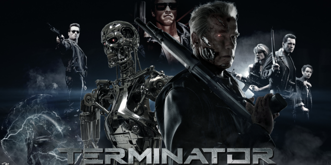 Terminator Genisys Backgrounds