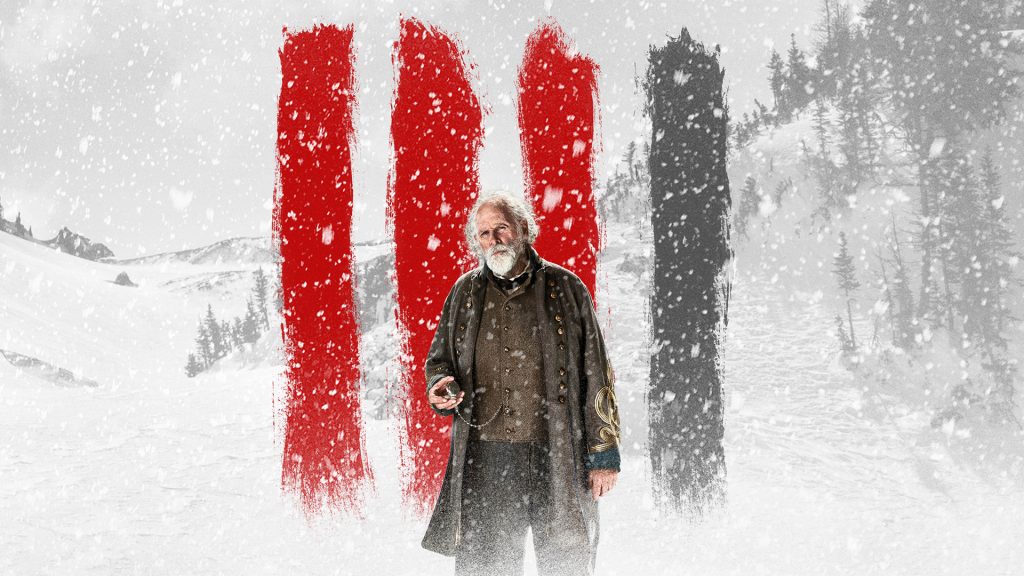 The Hateful Eight Full HD Background