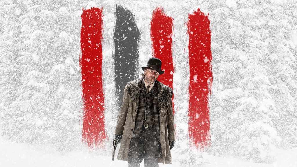 The Hateful Eight Full HD Background