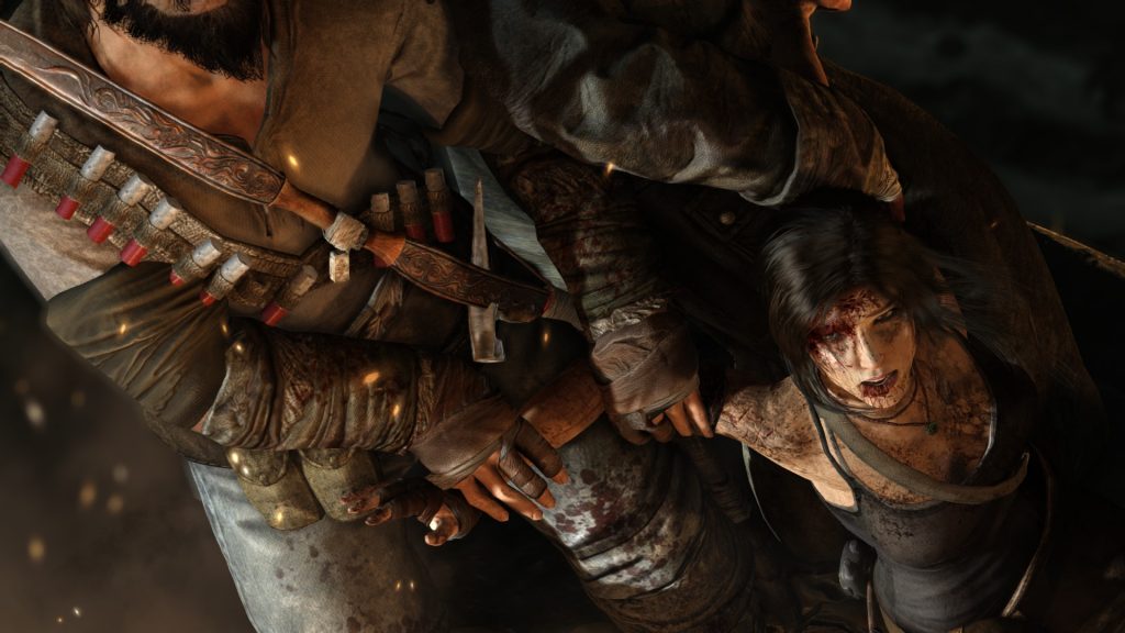 Tomb Raider (2013) Full HD Wallpaper