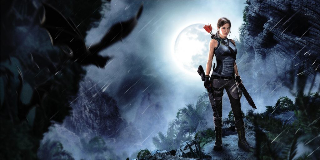 Tomb Raider (2013) Wallpaper
