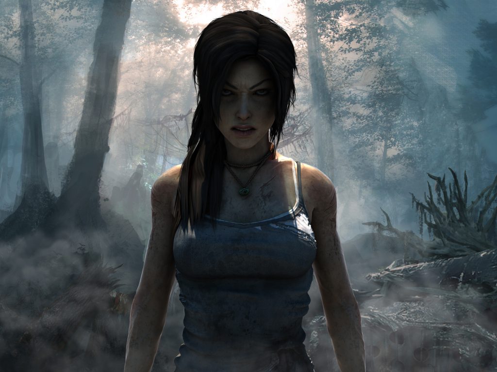 Tomb Raider (2013) Wallpapers, Pictures, Images