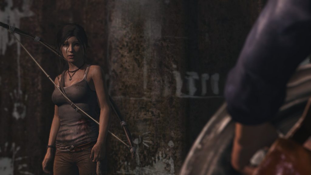 Tomb Raider (2013) Full HD Wallpaper