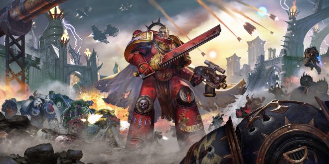 Warhammer 40K HD Wallpapers