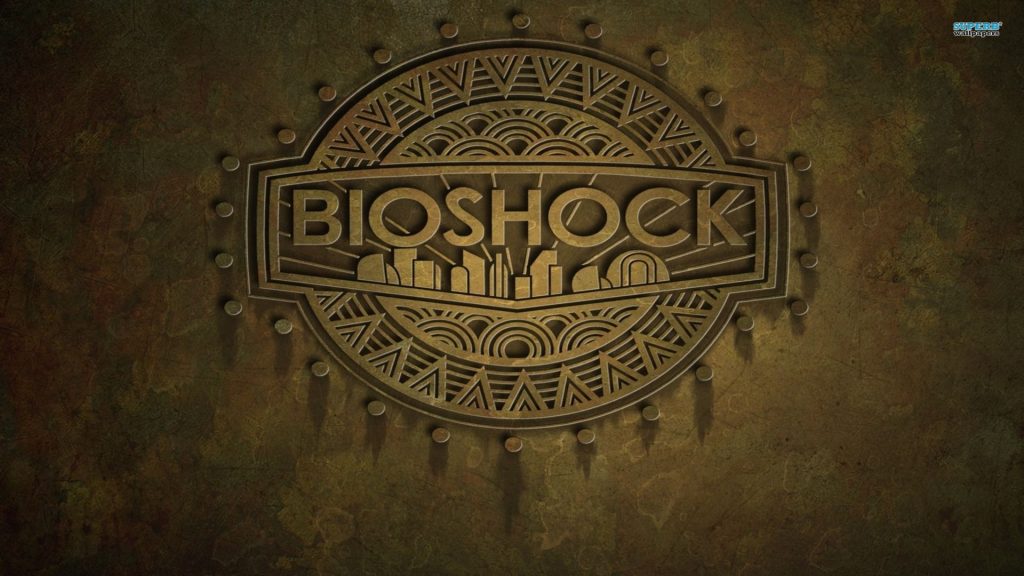 Bioshock Full HD Wallpaper
