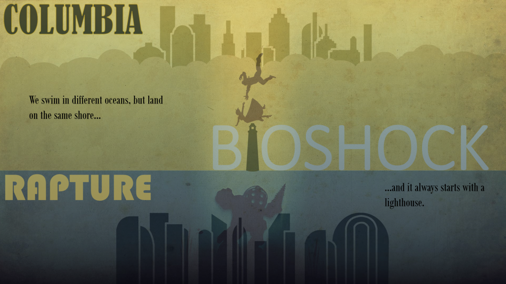 Bioshock Wallpaper