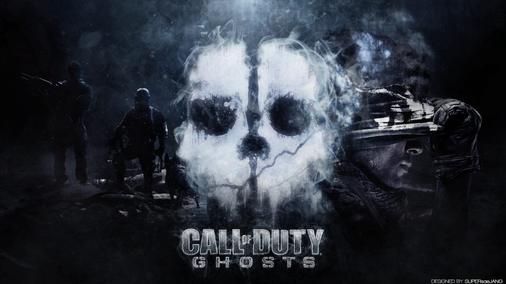 Call Of Duty: Ghosts Full HD Background