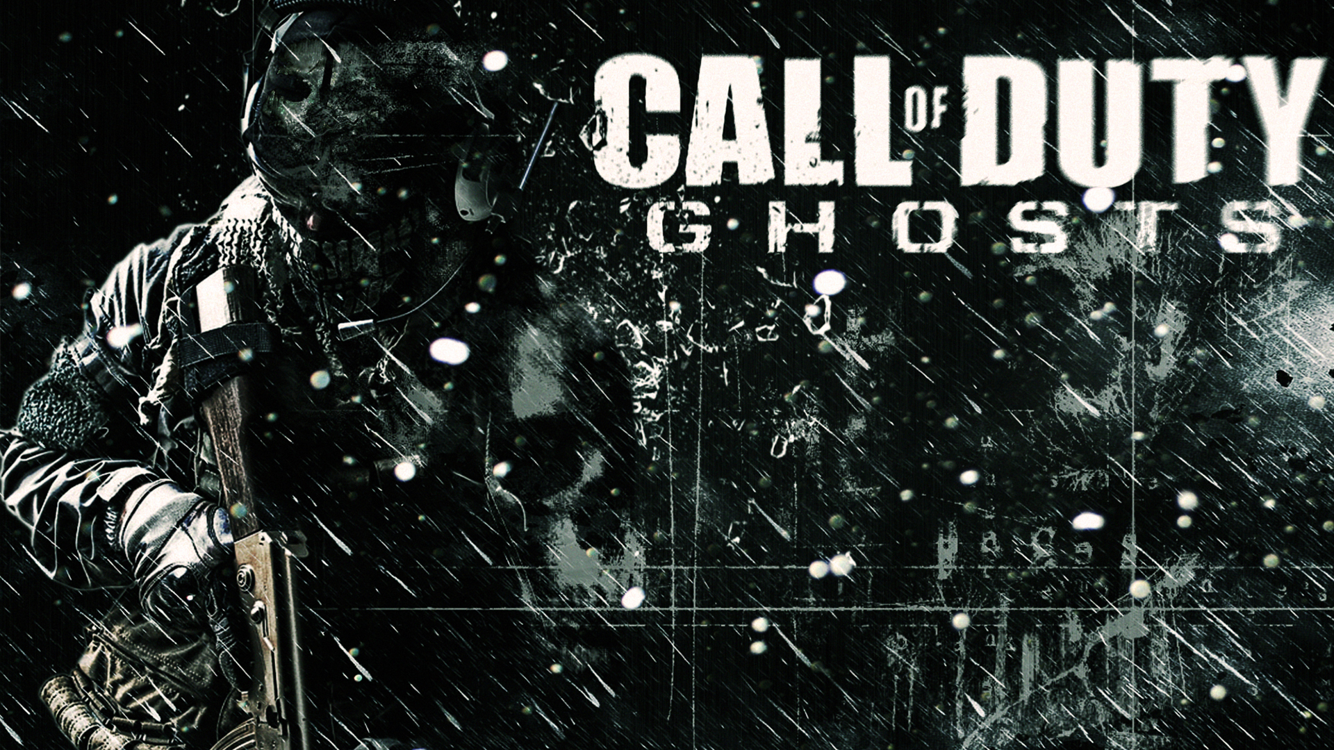 Get Ghost Wallpaper Call Of Duty Pics