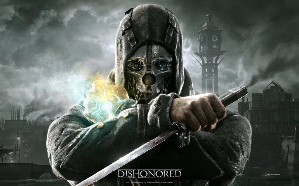 Dishonored Widescreen Wallpaper