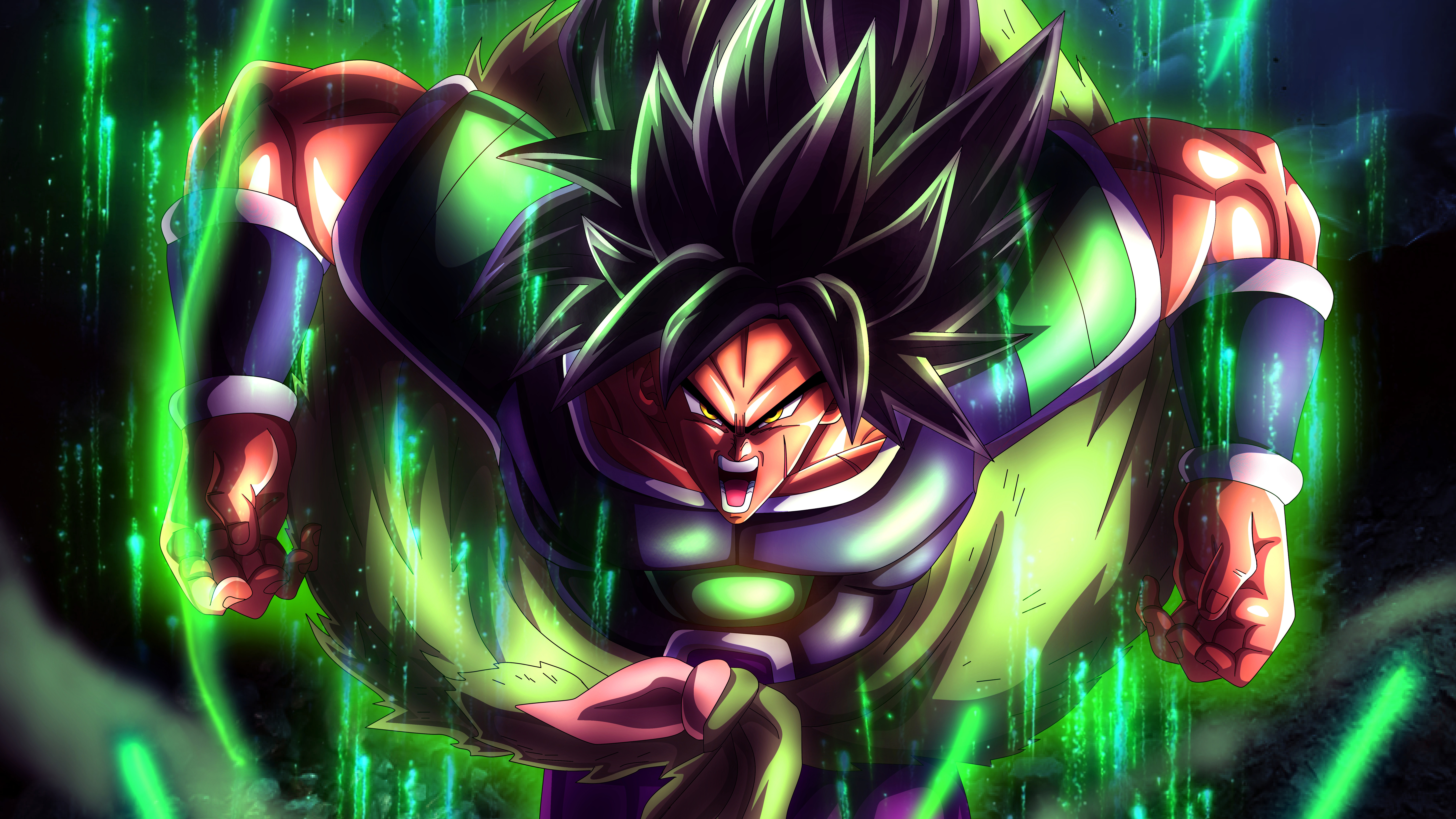 Dragon Ball Super: Broly Backgrounds, Pictures, Images