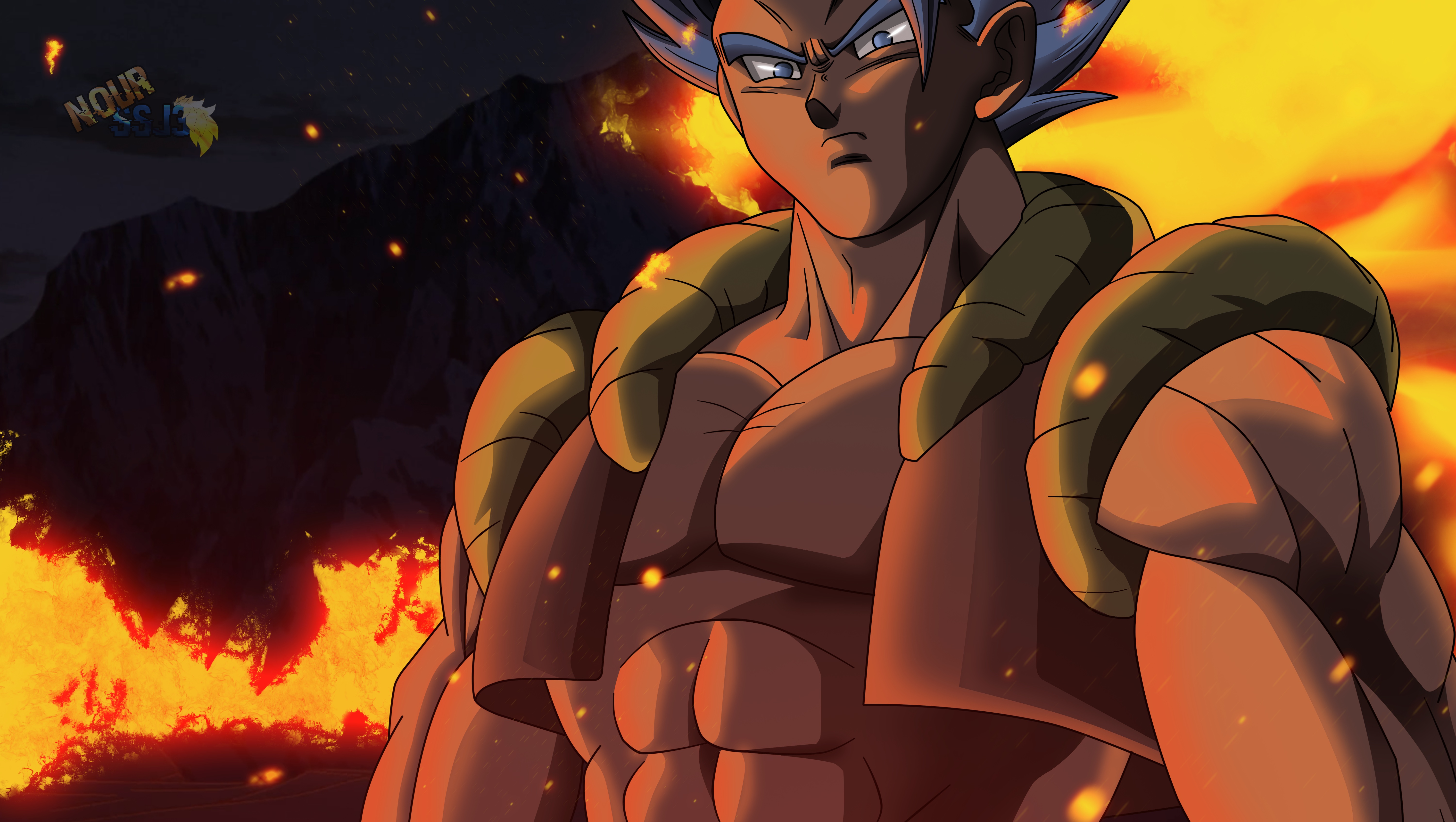 Dragon Ball Super: Broly Backgrounds, Pictures, Images