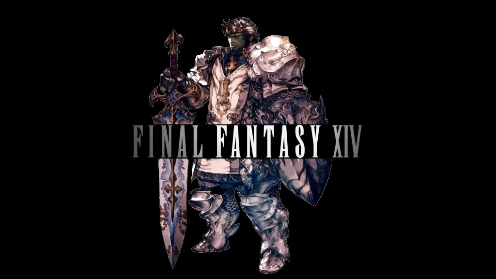 Final Fantasy XIV Full HD Background