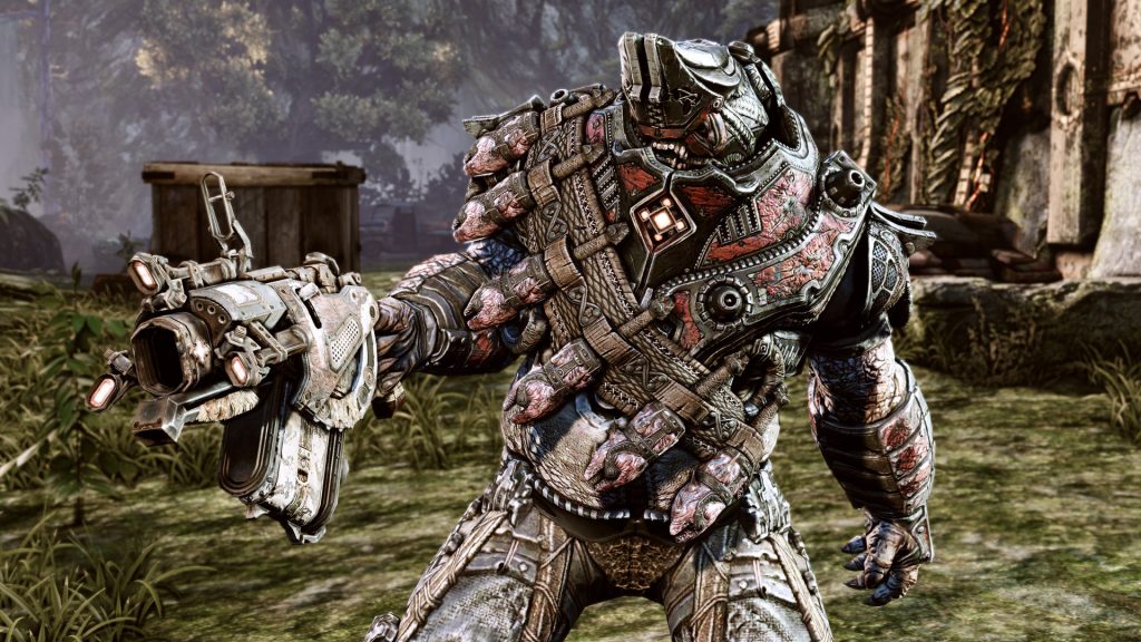 Gears Of War 3 Full HD Background