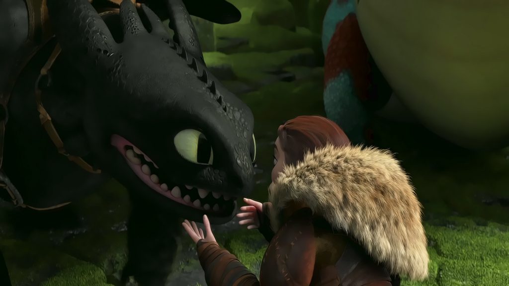 How To Train Your Dragon 2 Full HD Wallpaper