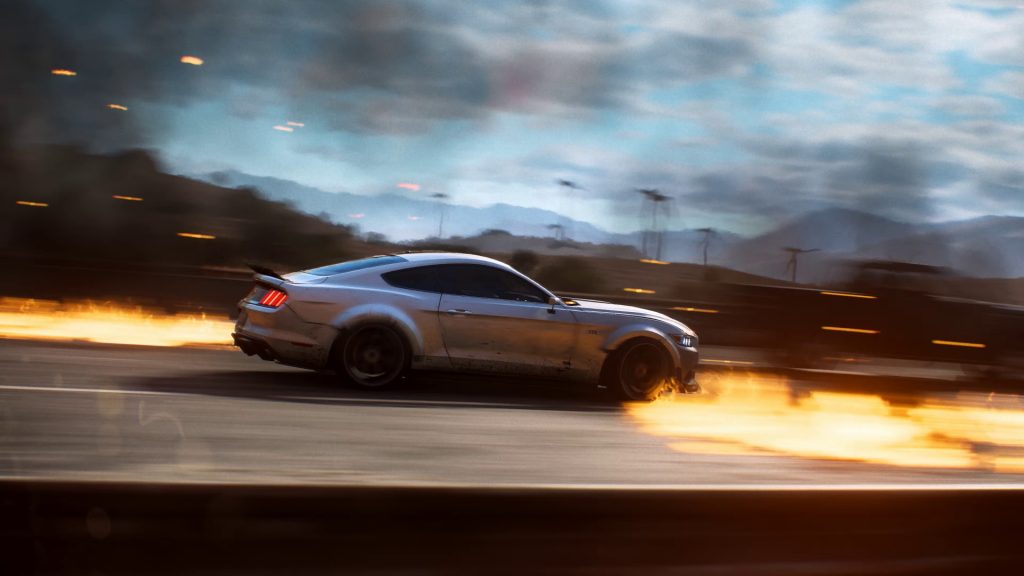 Need For Speed Payback Full HD Wallpaper