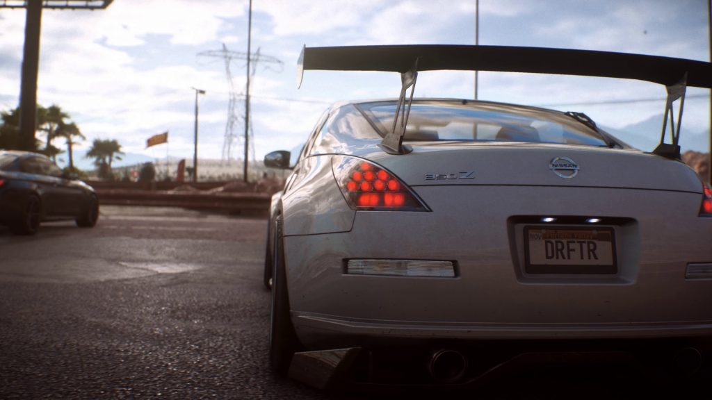 Need For Speed Payback Full HD Wallpaper