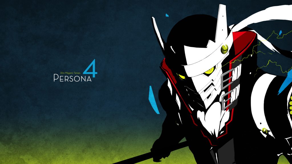 Persona 4 Full HD Wallpaper
