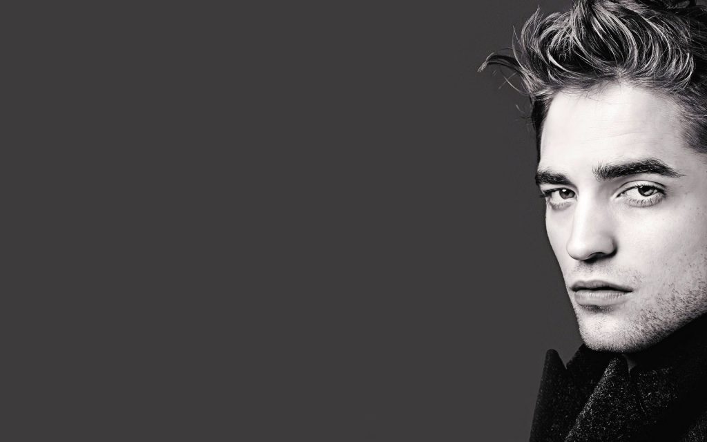 Robert Pattinson Widescreen Wallpaper