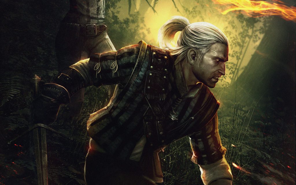 The Witcher 2: Assassins Of Kings HD Widescreen Wallpaper