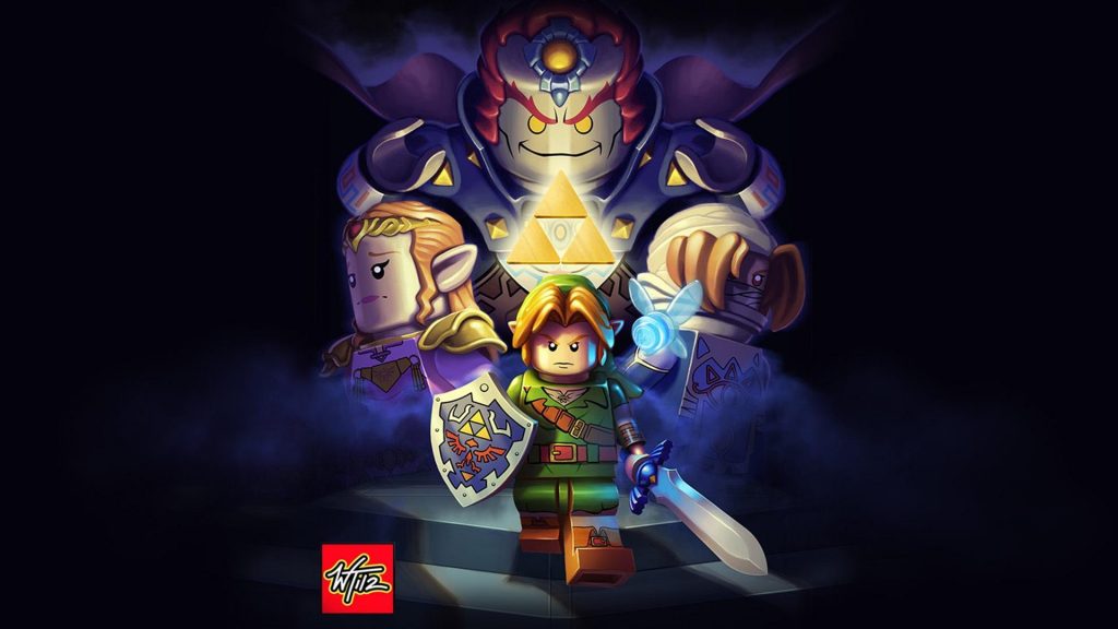 Zelda Full HD Background