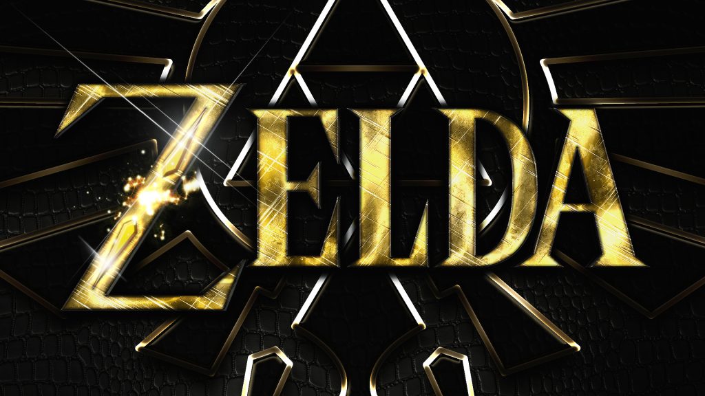 Zelda Full HD Background