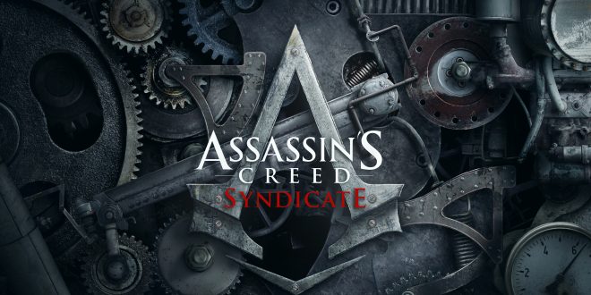 Assassin’s Creed: Syndicate Backgrounds