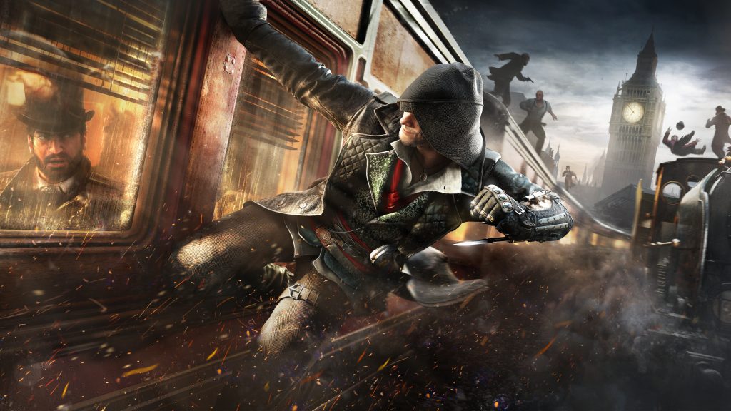 Assassin's Creed: Syndicate Background