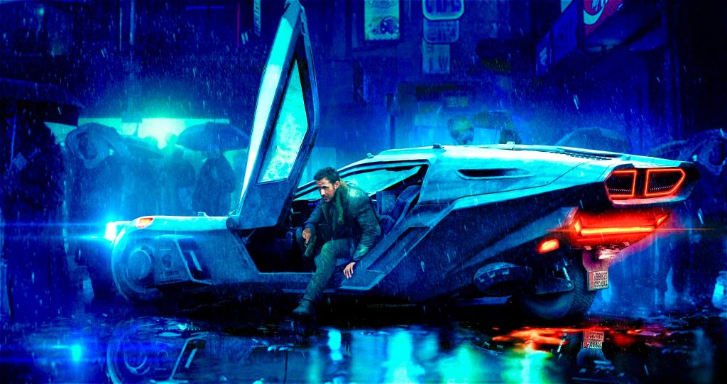 Blade Runner 2049 HD Wallpaper