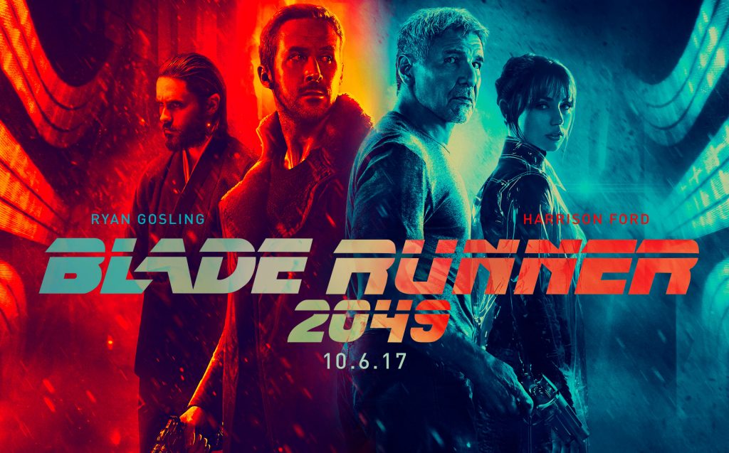 Blade Runner 2049 HD Wallpaper