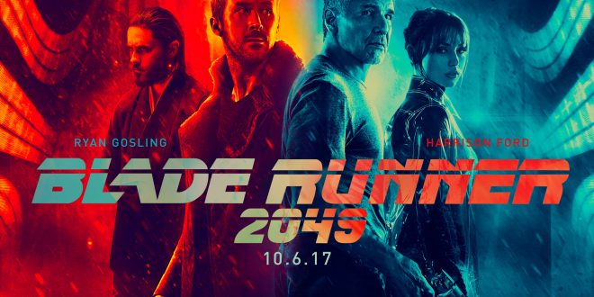 Blade Runner 2049 HD Wallpapers