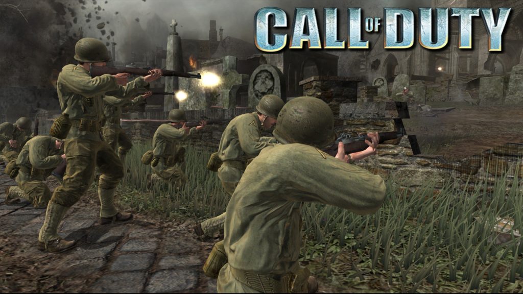 Call Of Duty HD Full HD Wallpaper