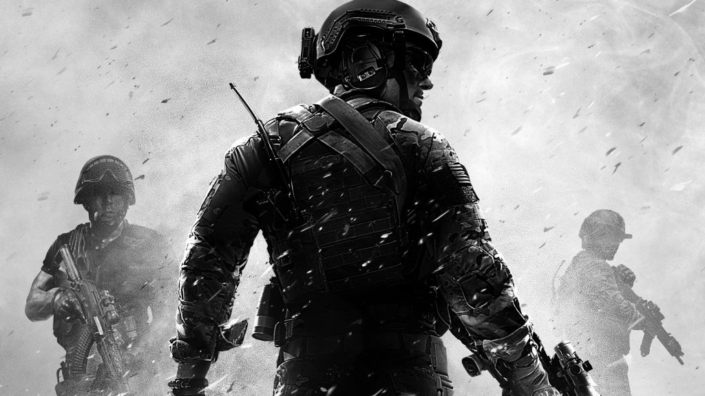 Call Of Duty Full HD Background