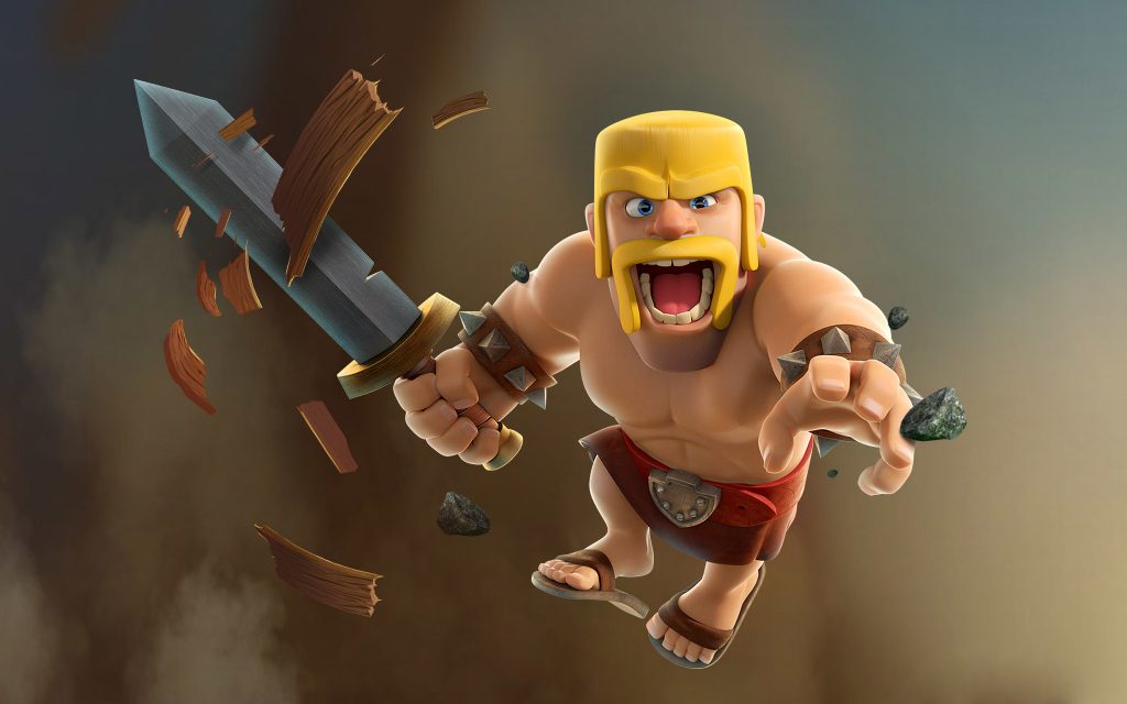 Clash Of Clans Background