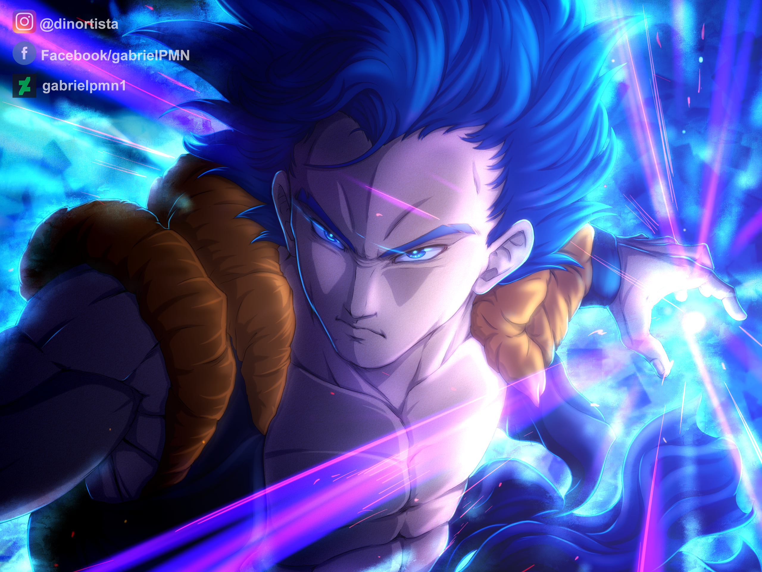 Dragon Ball Super: Broly HD Wallpapers, Pictures, Images