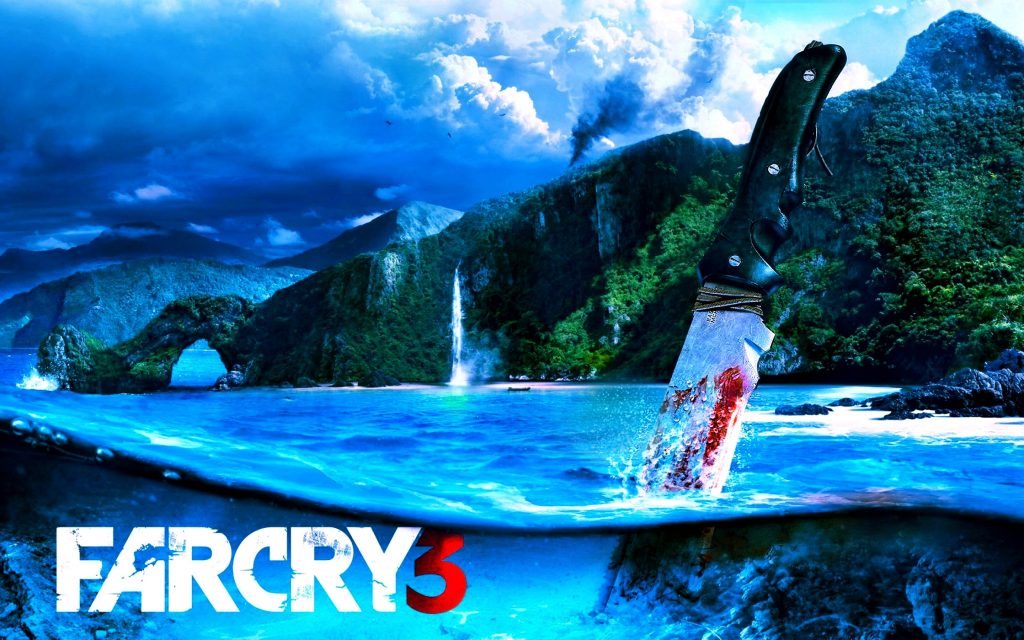 Far Cry 3 HD Widescreen Wallpaper