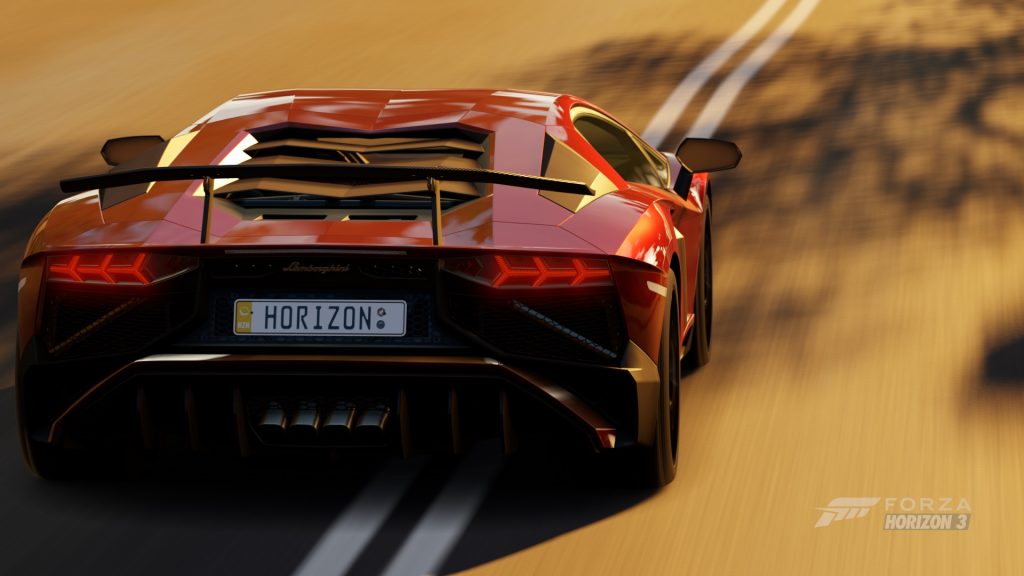 Forza Horizon 3 HD Full HD Wallpaper