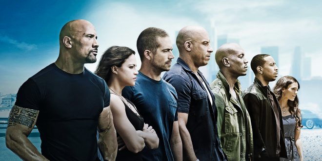 Furious 7 HD Wallpapers