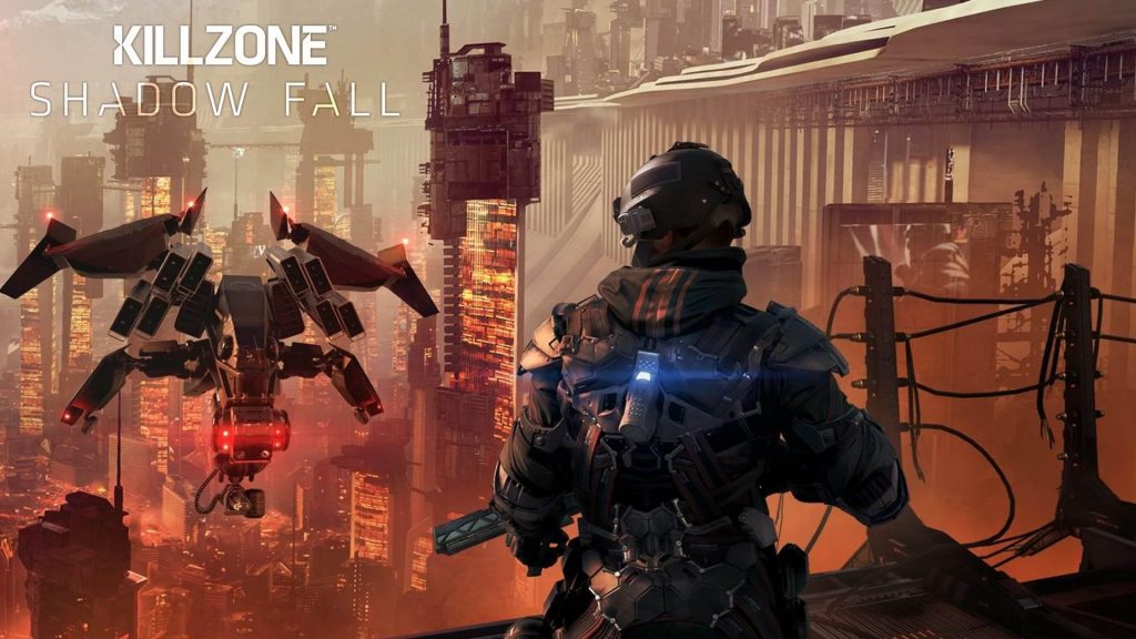 Killzone: Shadow Fall Full HD Wallpaper