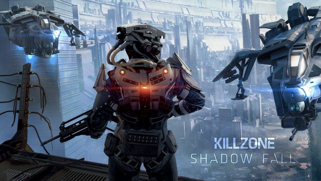 Killzone: Shadow Fall Full HD Wallpaper